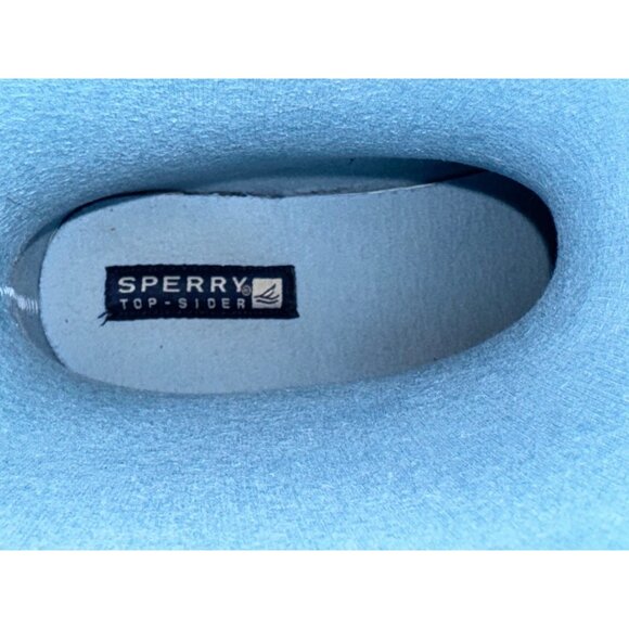 Sperry Top Sider Waterproof Rubber Boots‎ Black Womens Size 8 Quilted Nellie - Picture 7 of 8